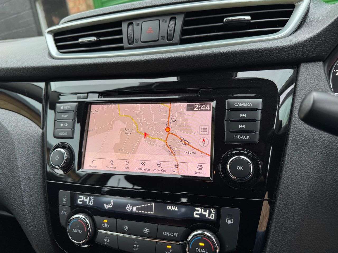 2019 NISSAN QASHQAI 2019 NISSAN QASHQAI