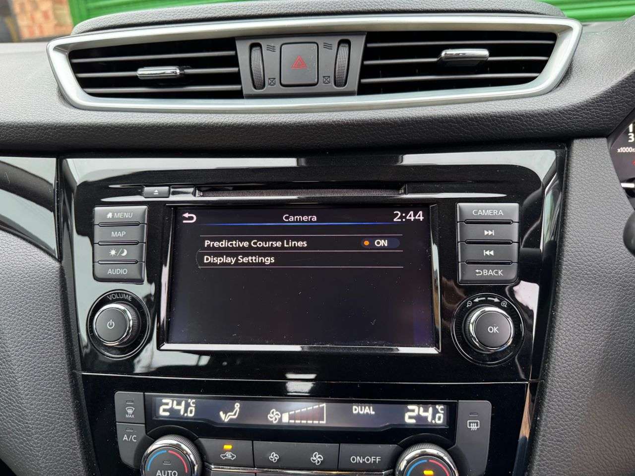 2019 NISSAN QASHQAI 2019 NISSAN QASHQAI