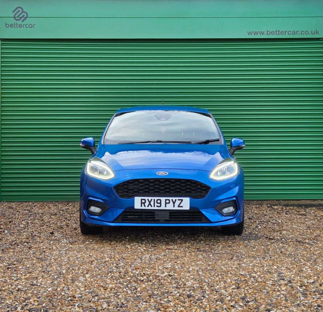 2019 FORD FIESTA 2019 FORD FIESTA