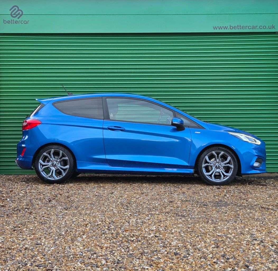 2019 FORD FIESTA 2019 FORD FIESTA