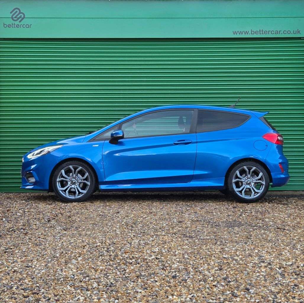 2019 FORD FIESTA 2019 FORD FIESTA