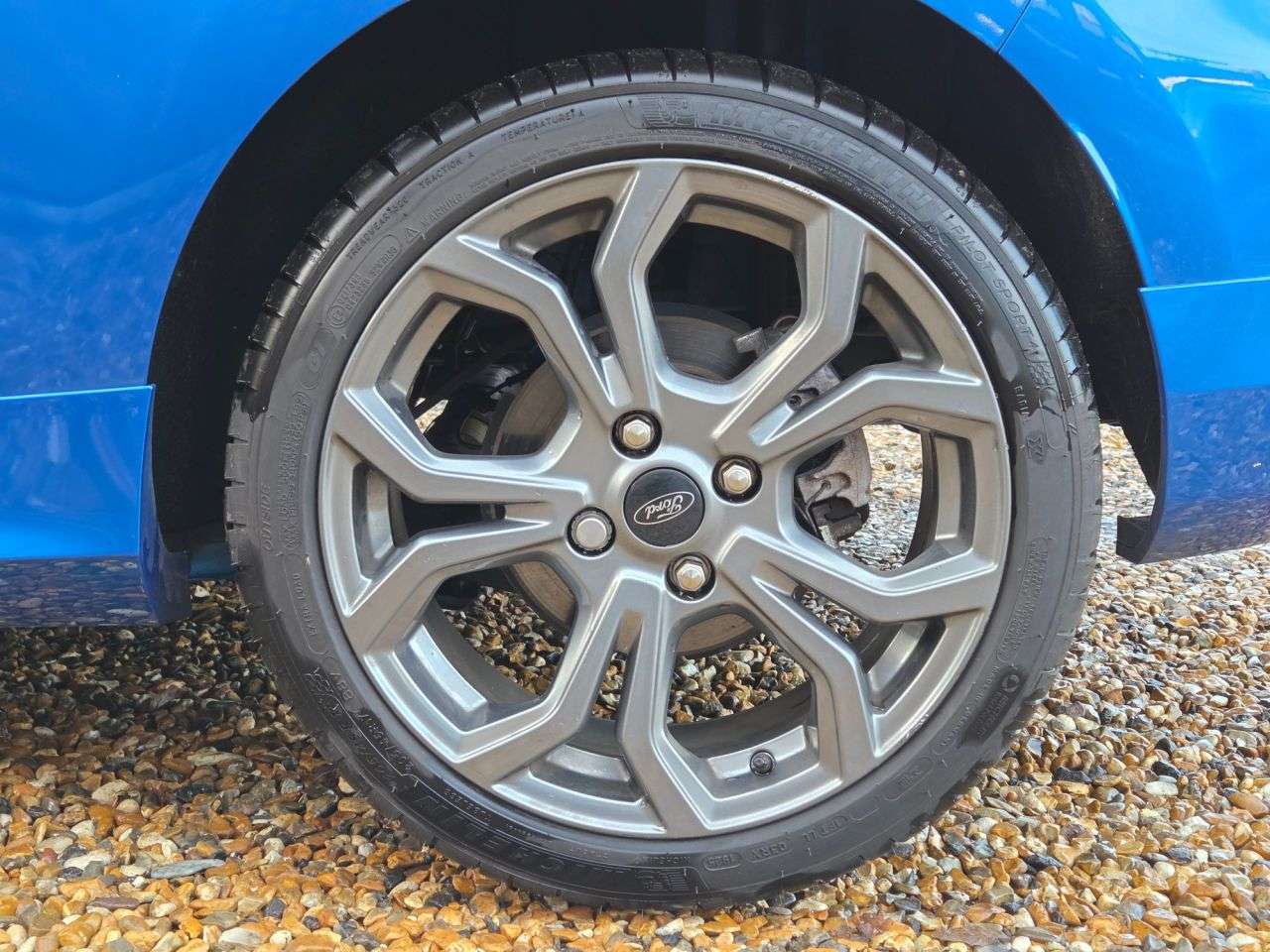 2019 FORD FIESTA 2019 FORD FIESTA