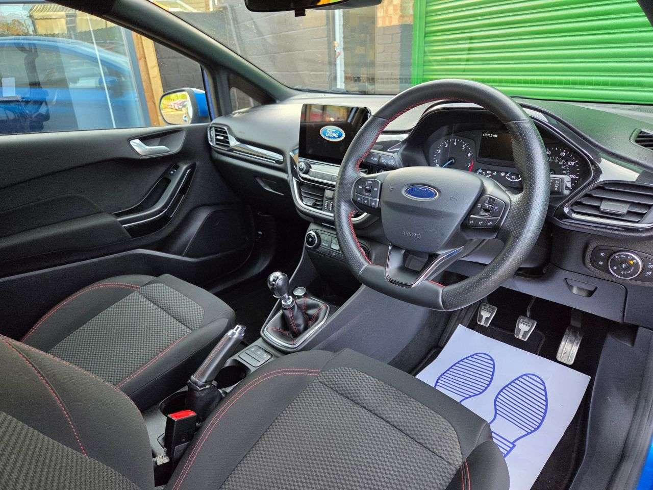2019 FORD FIESTA 2019 FORD FIESTA