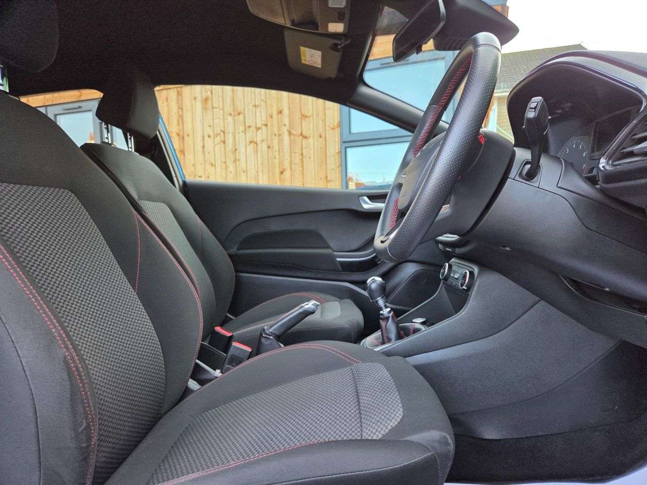 2019 FORD FIESTA 2019 FORD FIESTA