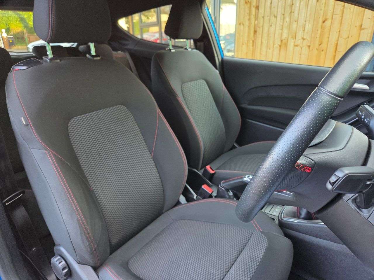 2019 FORD FIESTA 2019 FORD FIESTA