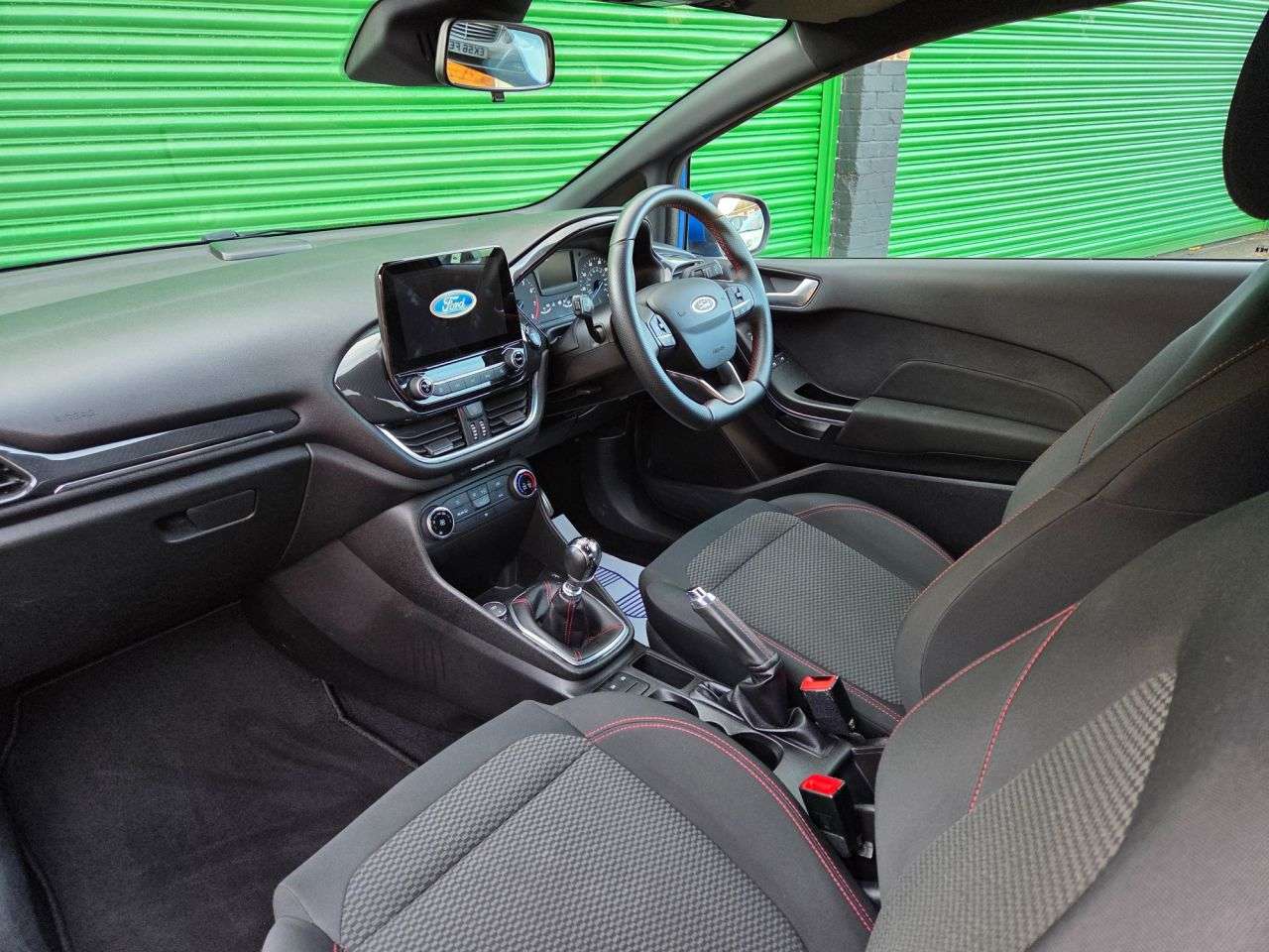 2019 FORD FIESTA 2019 FORD FIESTA