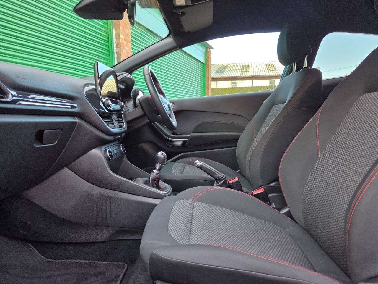 2019 FORD FIESTA 2019 FORD FIESTA