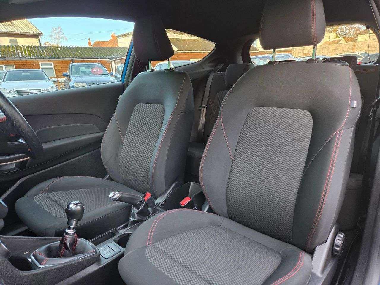 2019 FORD FIESTA 2019 FORD FIESTA