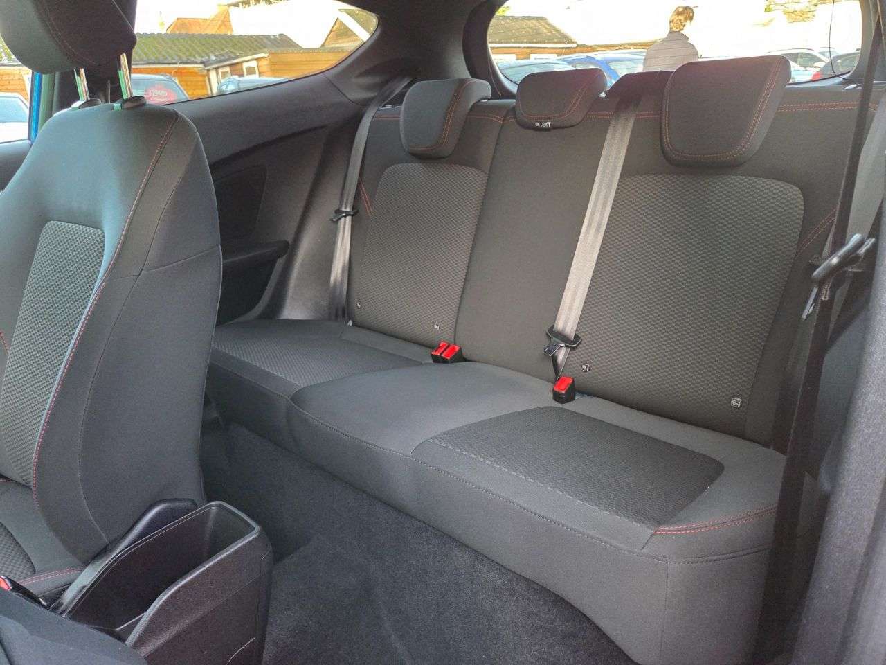 2019 FORD FIESTA 2019 FORD FIESTA