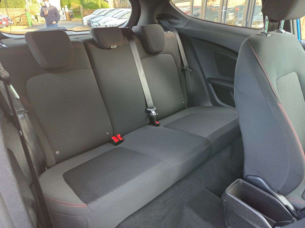 2019 FORD FIESTA 2019 FORD FIESTA