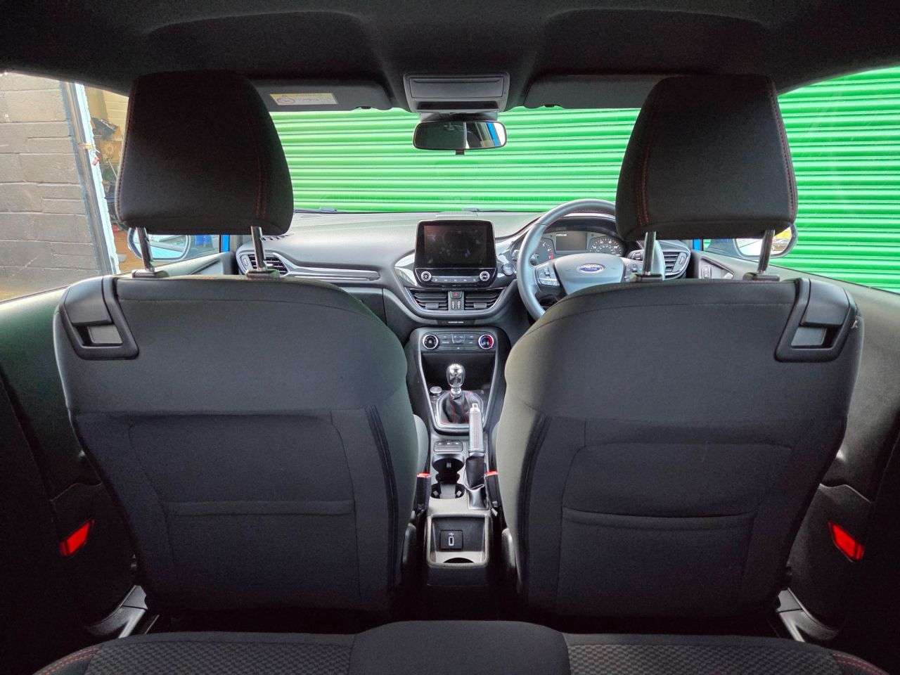 2019 FORD FIESTA 2019 FORD FIESTA