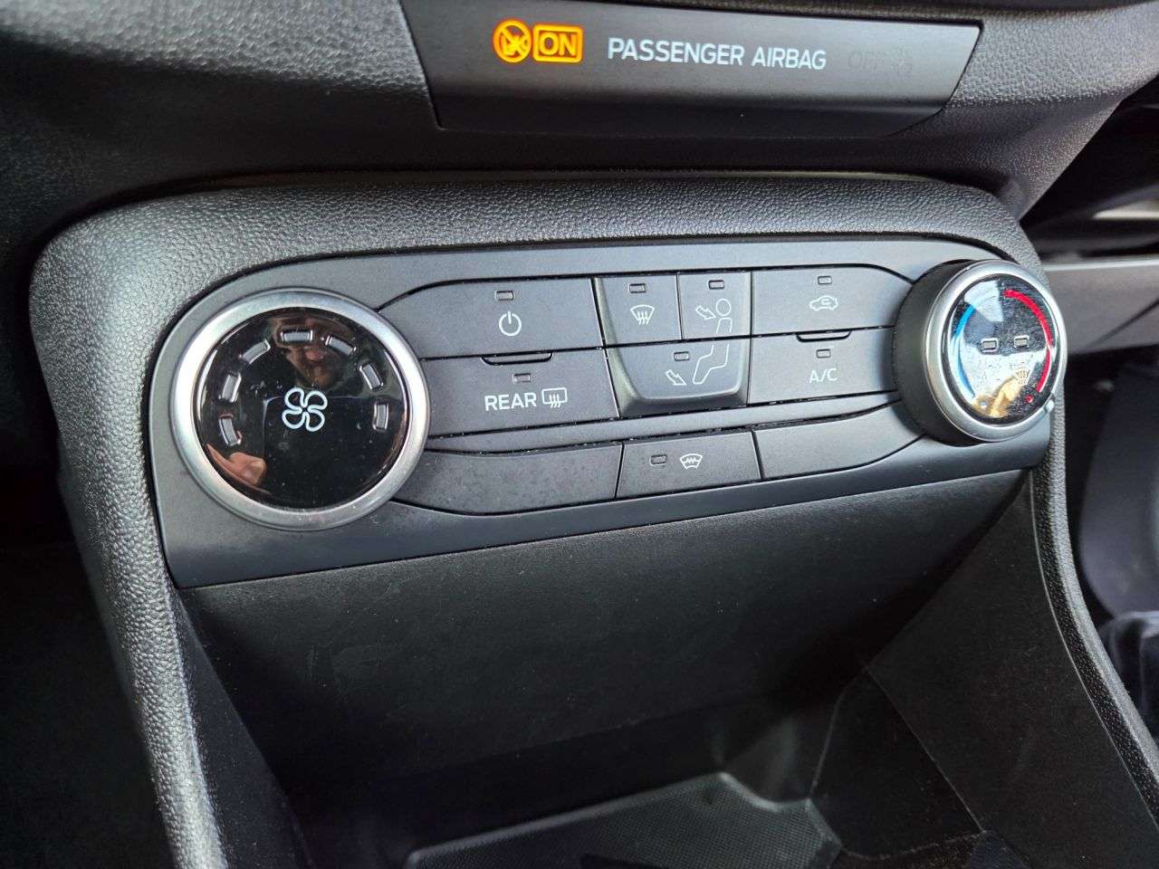 2019 FORD FIESTA 2019 FORD FIESTA