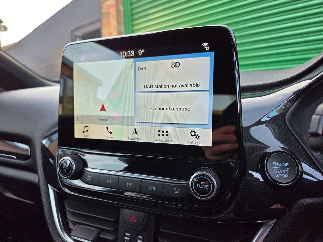 2019 FORD FIESTA 2019 FORD FIESTA