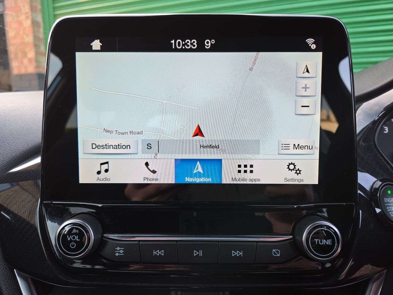 2019 FORD FIESTA 2019 FORD FIESTA