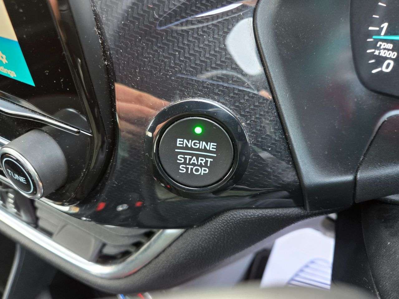 2019 FORD FIESTA 2019 FORD FIESTA