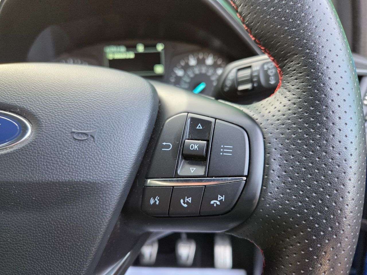 2019 FORD FIESTA 2019 FORD FIESTA