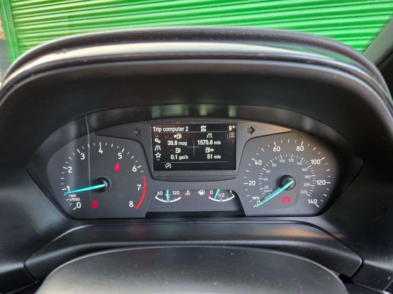 2019 FORD FIESTA 2019 FORD FIESTA