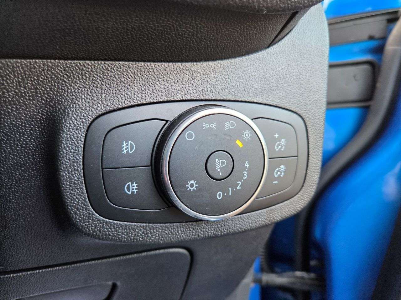 2019 FORD FIESTA 2019 FORD FIESTA