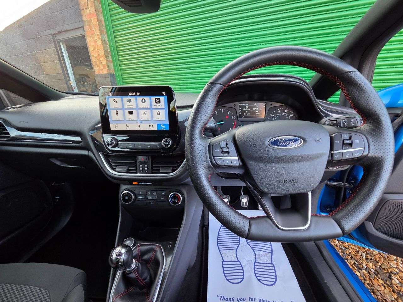 2019 FORD FIESTA 2019 FORD FIESTA