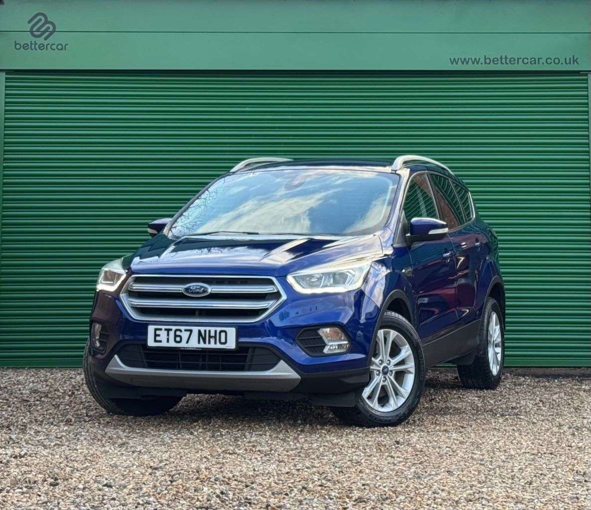 Check out this Ford Kuga 2018 Diesel Manual