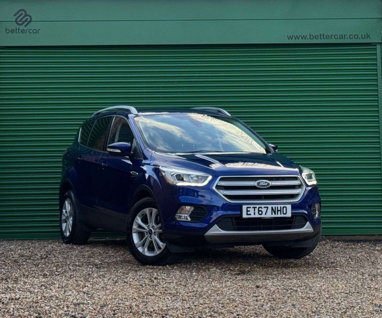 A 2018 FORD KUGA 2.0 TDCi Titanium SUV 5dr Diesel Manual Euro 6 (s/s) (150 ps) NEW MOT+GREAT A 2018 FORD KUGA 2.0 TDCi Titanium SUV 5dr Diesel Manual Euro 6 (s/s) (150 ps) NEW MOT+GREAT