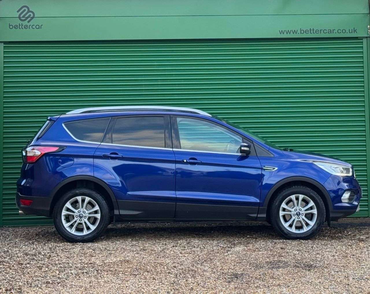 A 2018 FORD KUGA 2.0 TDCi Titanium SUV 5dr Diesel Manual Euro 6 (s/s) (150 ps) NEW MOT+GREAT A 2018 FORD KUGA 2.0 TDCi Titanium SUV 5dr Diesel Manual Euro 6 (s/s) (150 ps) NEW MOT+GREAT