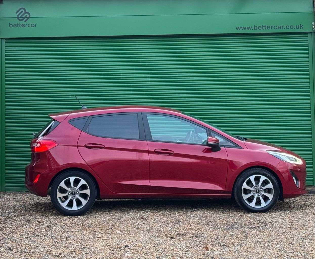 2019 FORD FIESTA 2019 FORD FIESTA