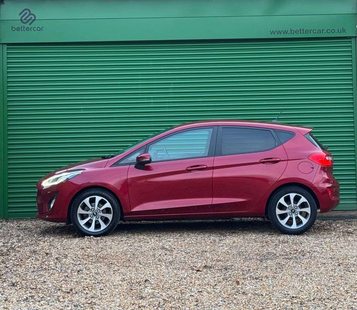 2019 FORD FIESTA 2019 FORD FIESTA