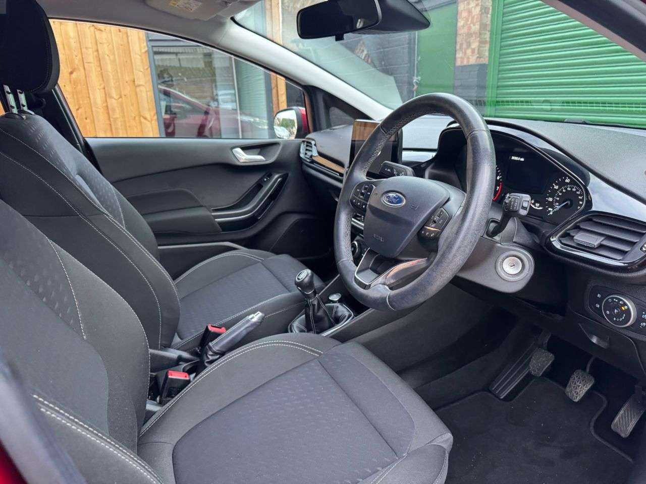 2019 FORD FIESTA 2019 FORD FIESTA