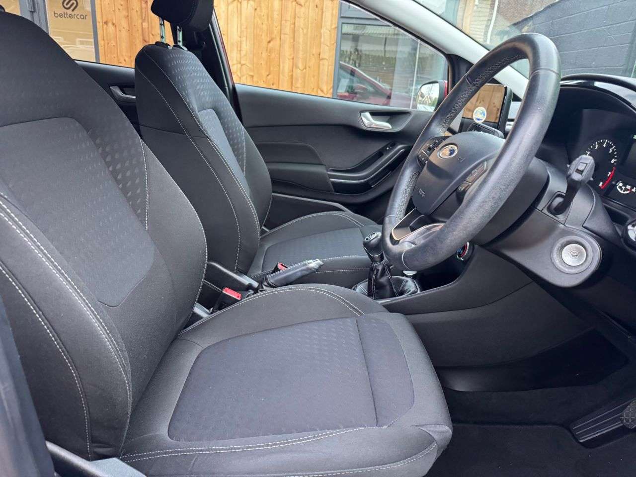 2019 FORD FIESTA 2019 FORD FIESTA