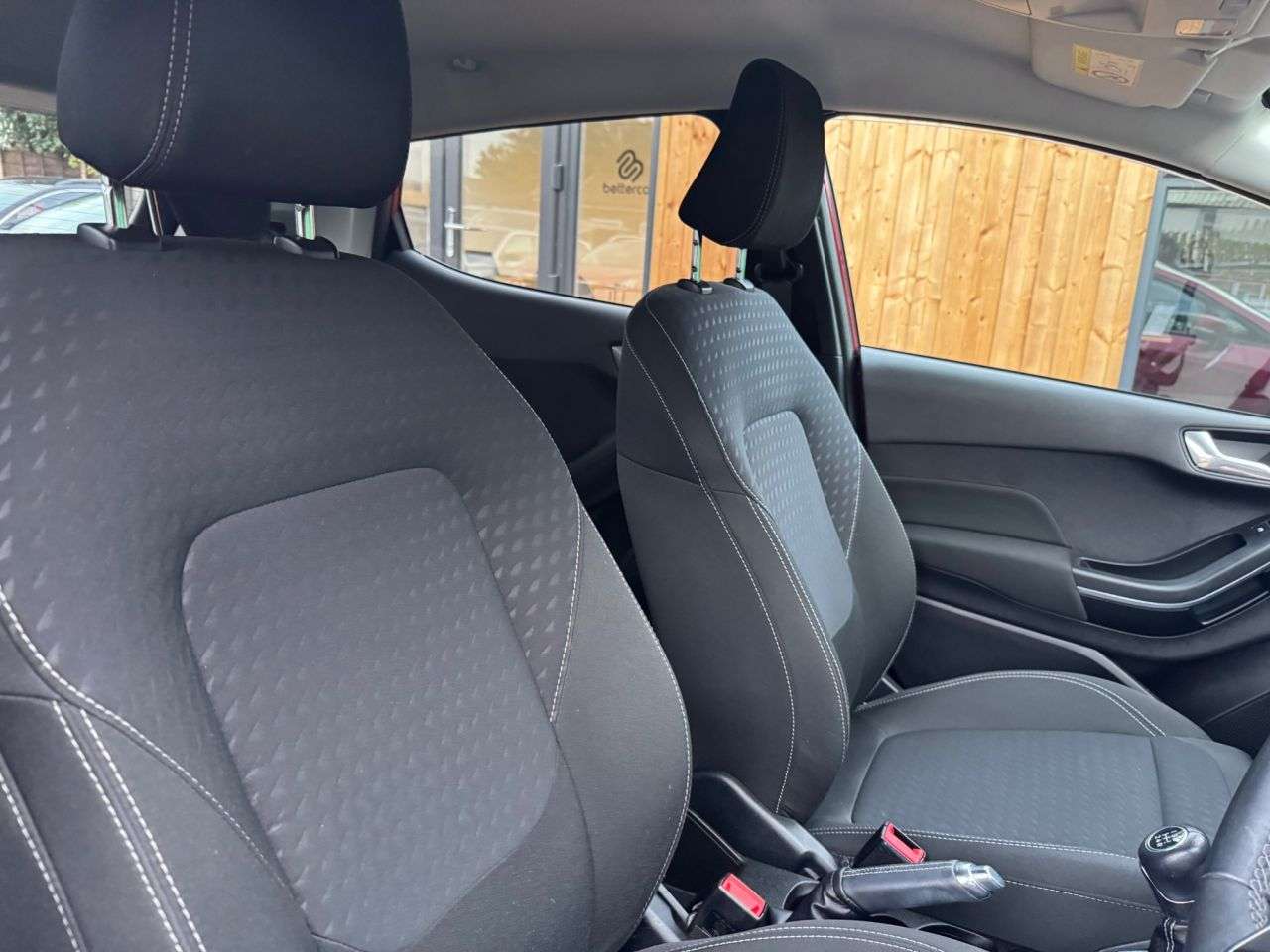 2019 FORD FIESTA 2019 FORD FIESTA