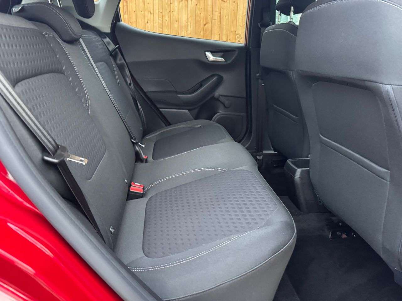 2019 FORD FIESTA 2019 FORD FIESTA