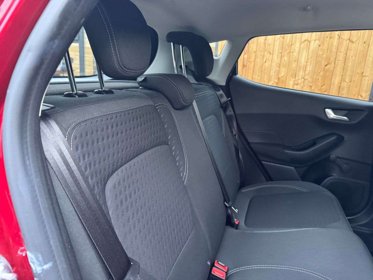 2019 FORD FIESTA 2019 FORD FIESTA