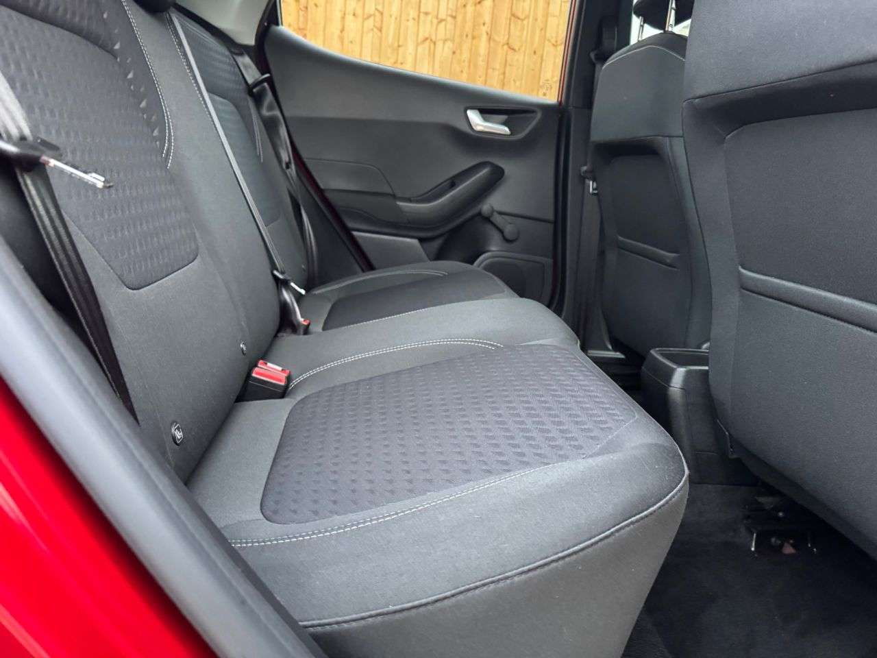 2019 FORD FIESTA 2019 FORD FIESTA