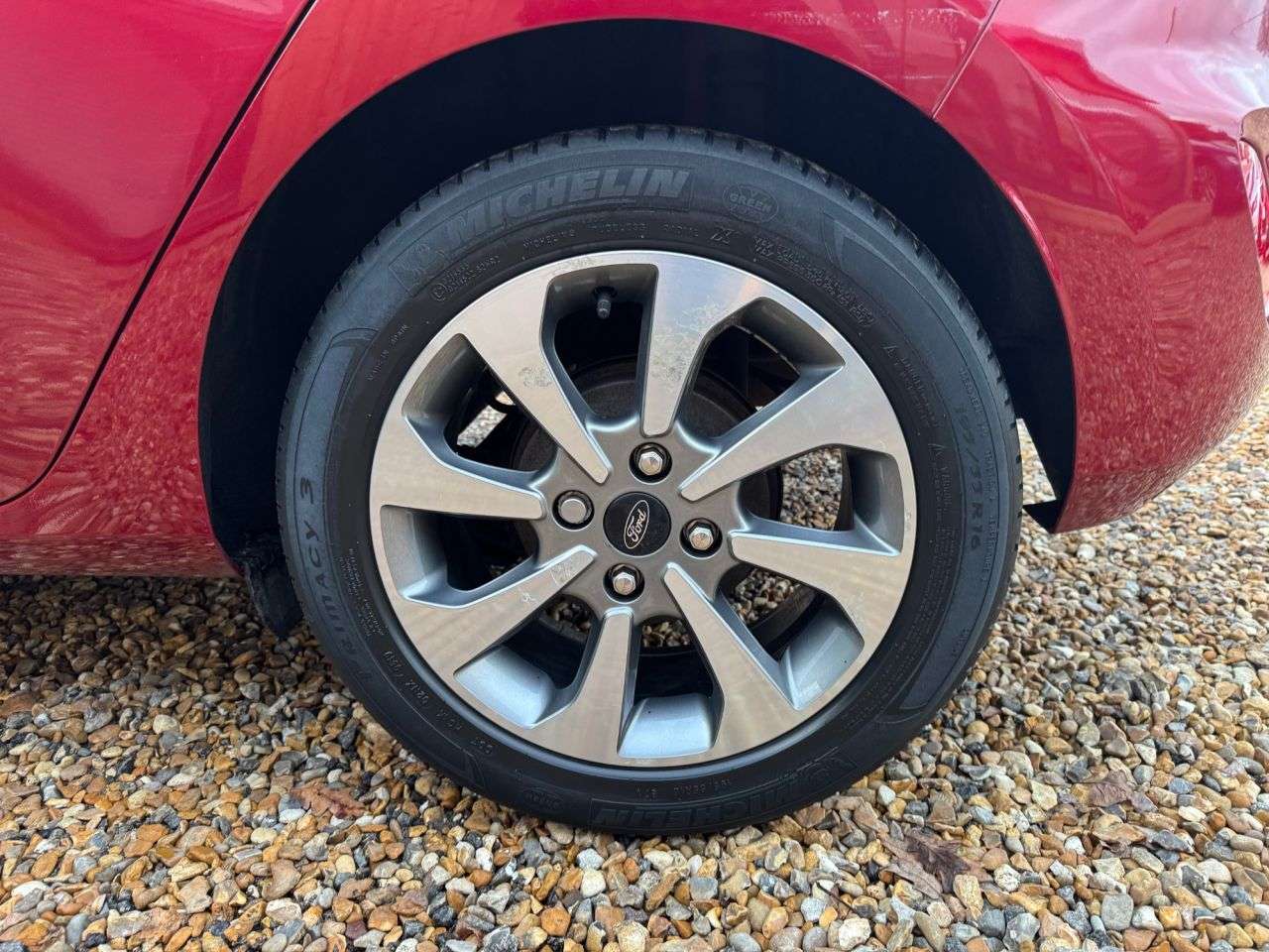 2019 FORD FIESTA 2019 FORD FIESTA