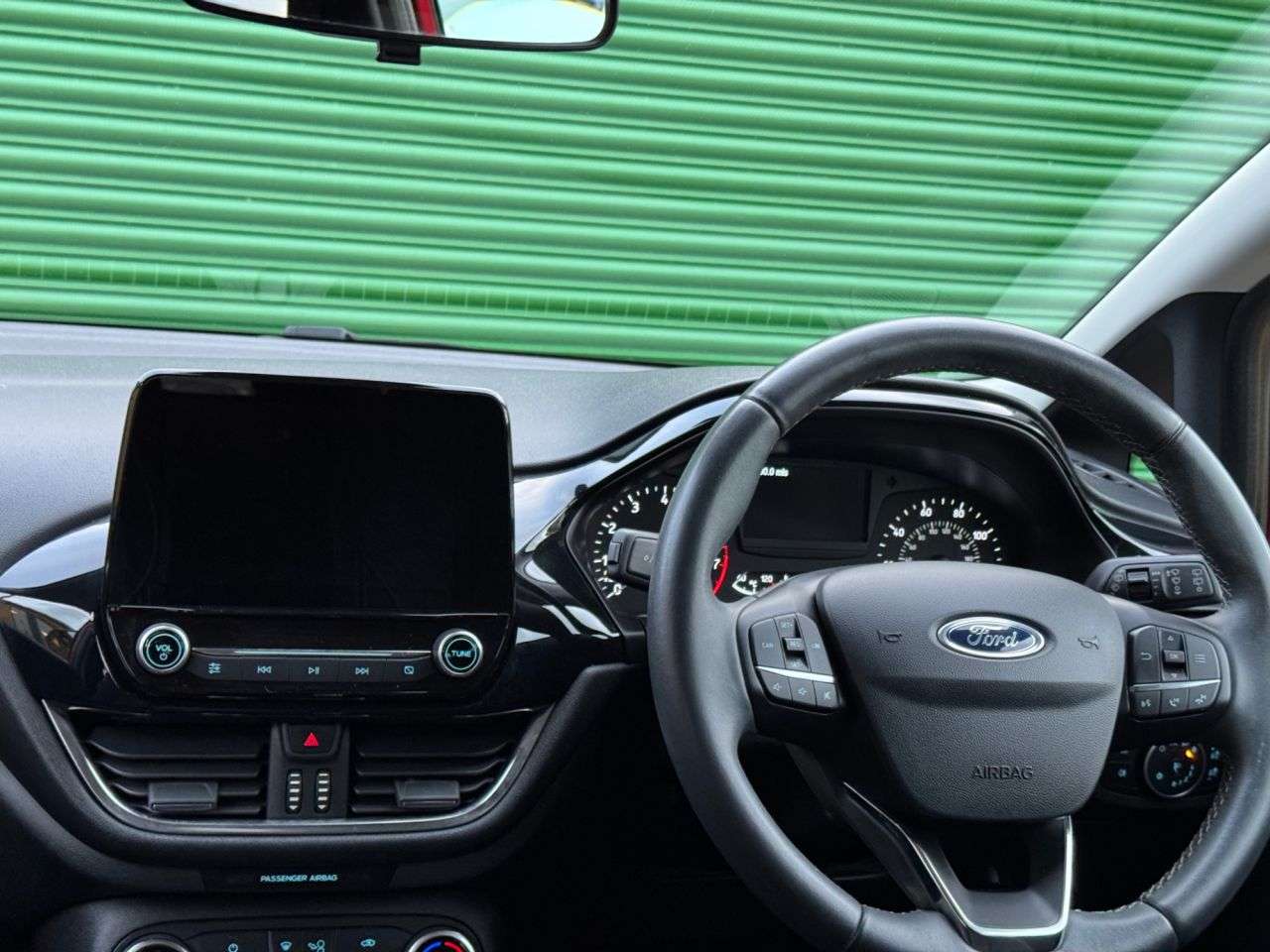 2019 FORD FIESTA 2019 FORD FIESTA