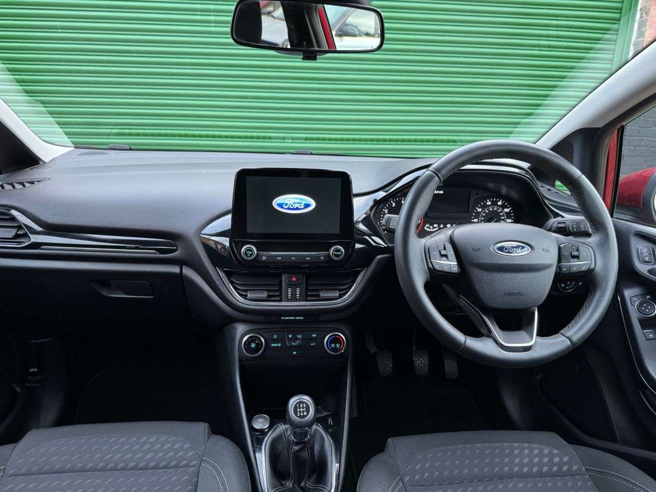 2019 FORD FIESTA 2019 FORD FIESTA