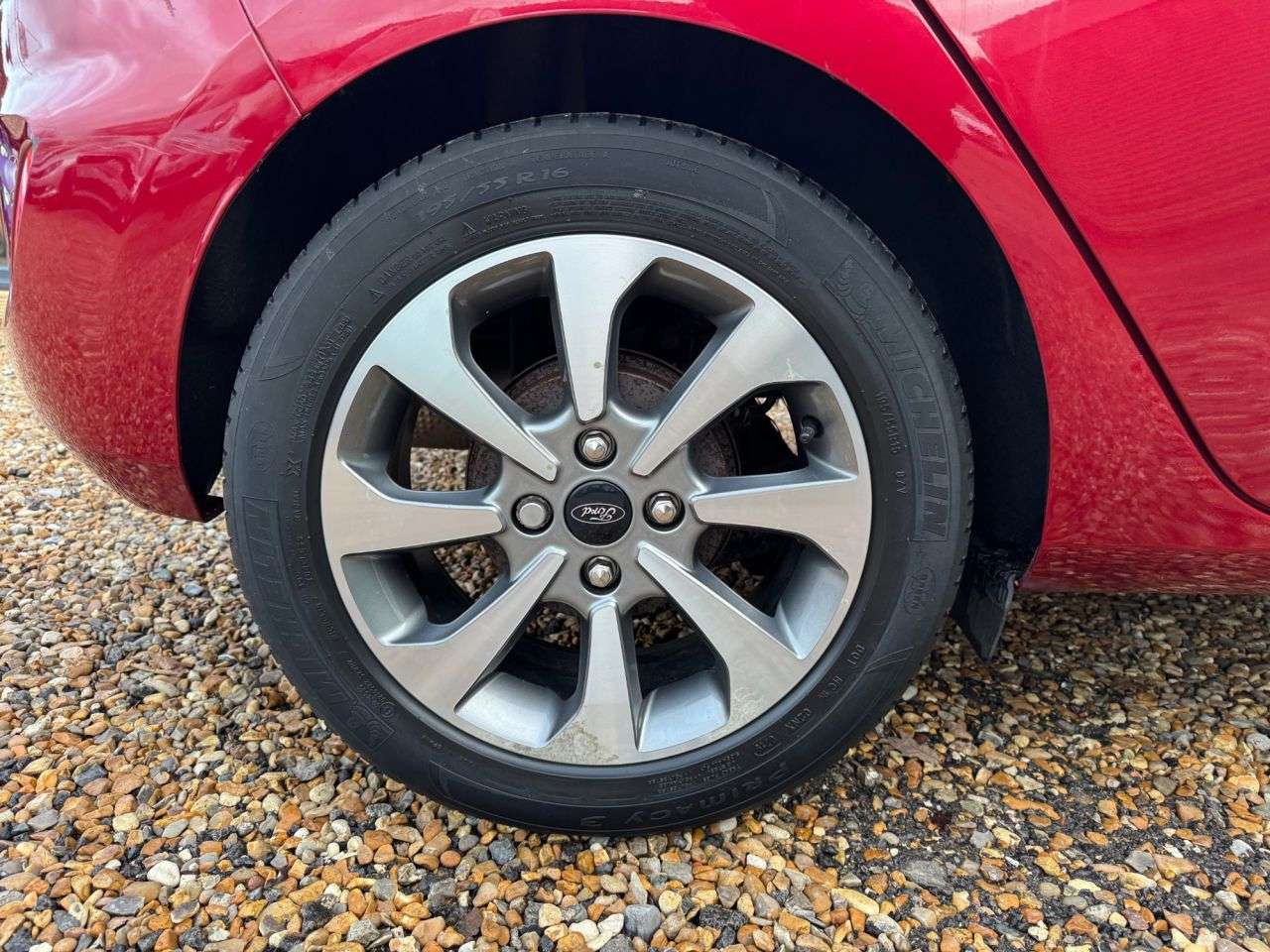 2019 FORD FIESTA 2019 FORD FIESTA