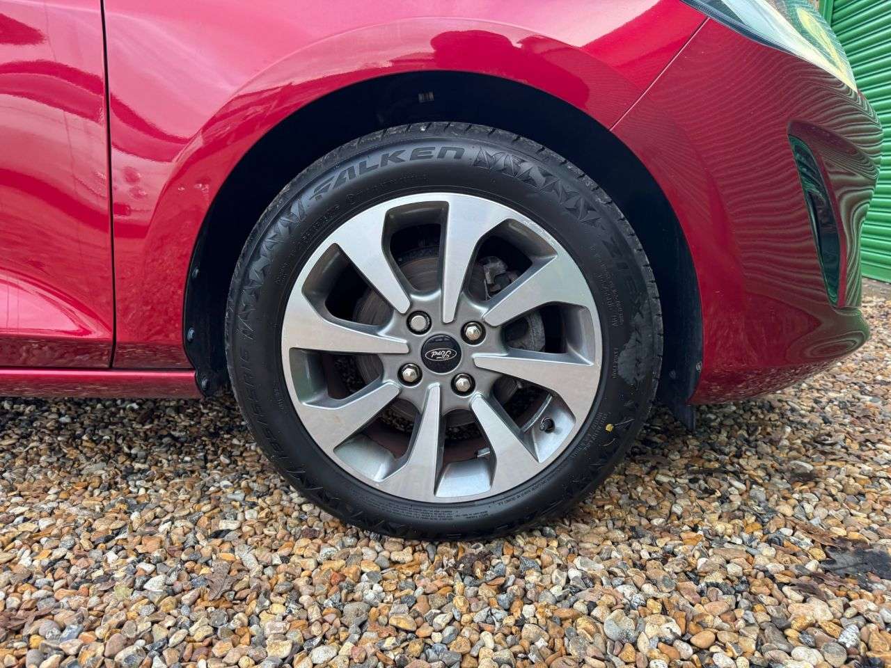 2019 FORD FIESTA 2019 FORD FIESTA