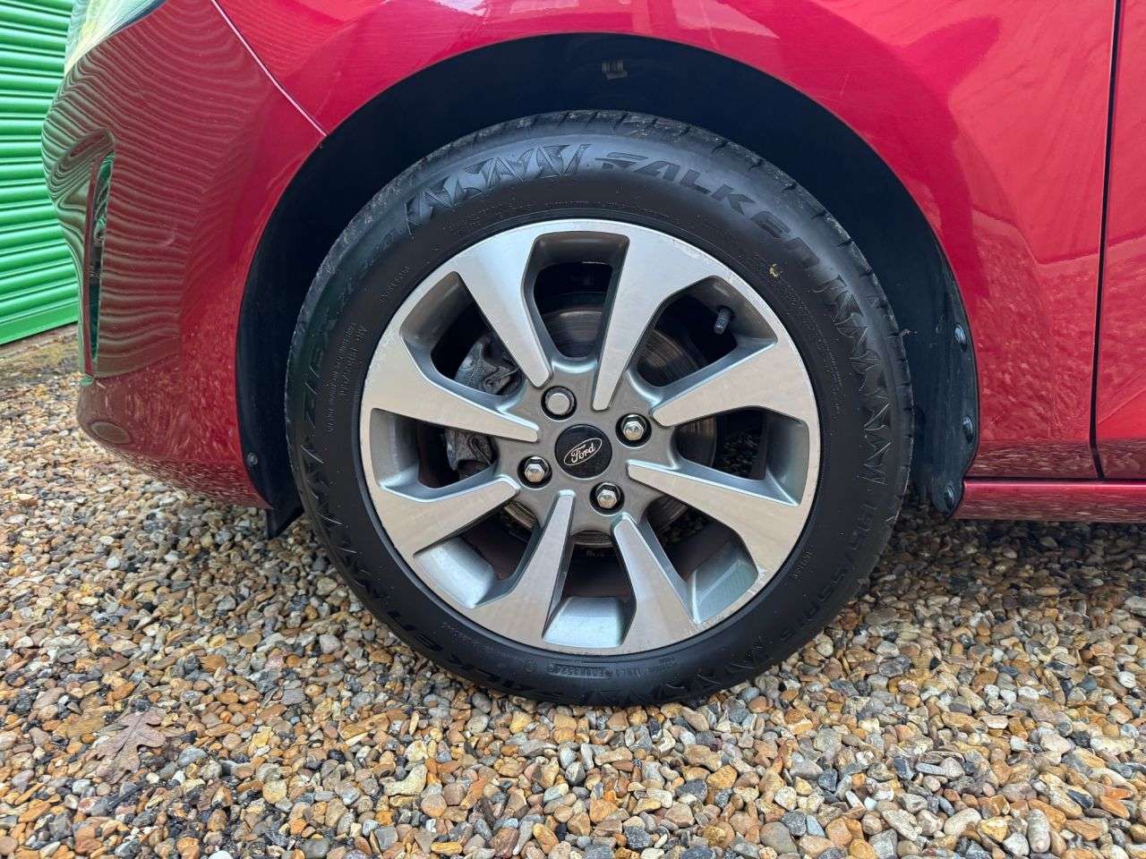 2019 FORD FIESTA 2019 FORD FIESTA