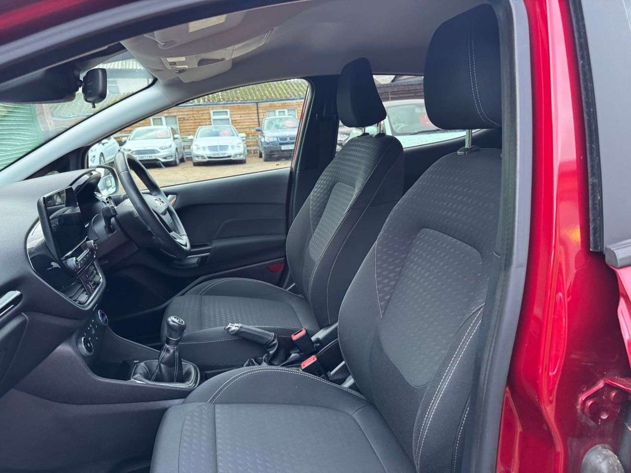 2019 FORD FIESTA 2019 FORD FIESTA