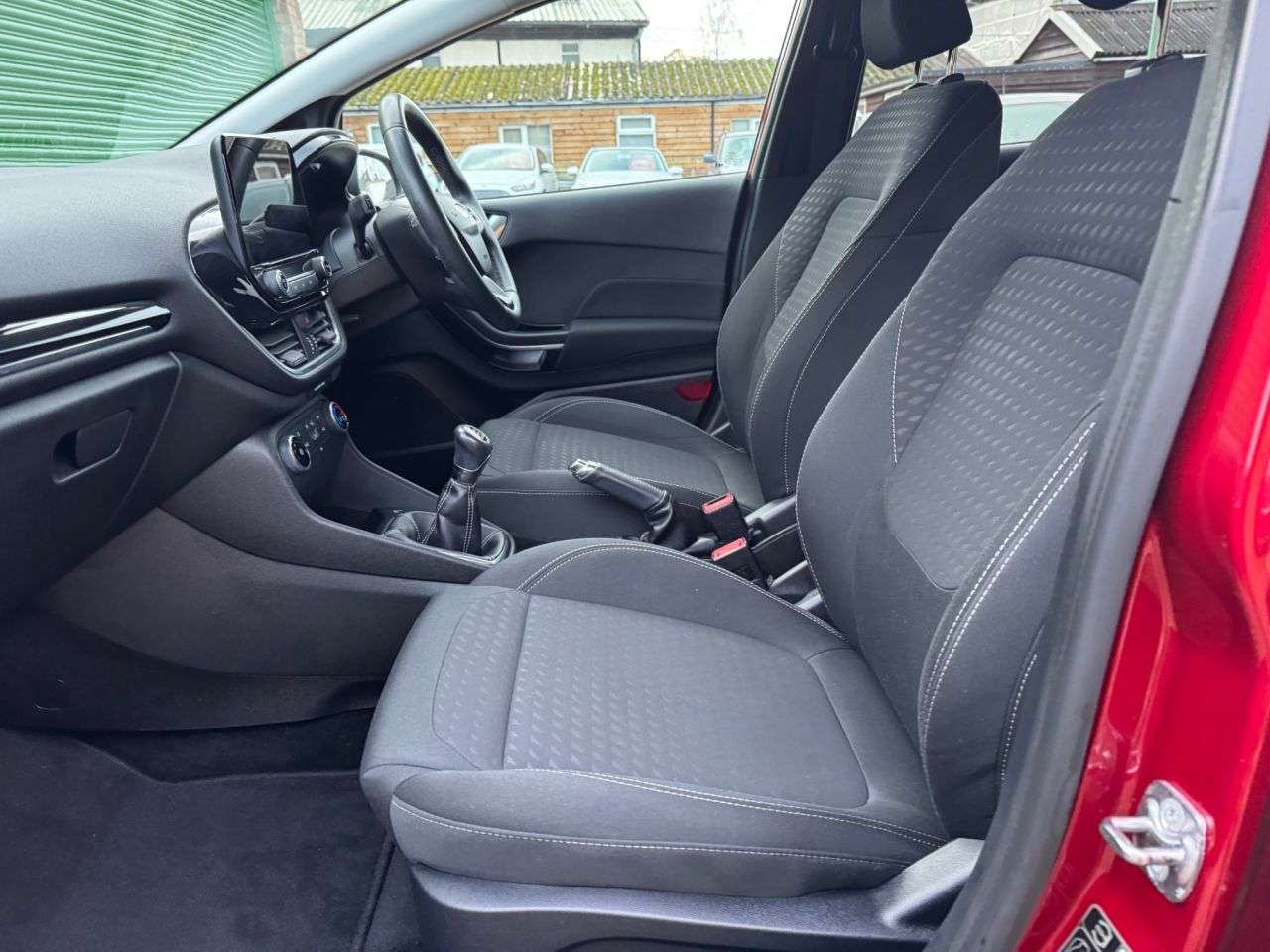 2019 FORD FIESTA 2019 FORD FIESTA