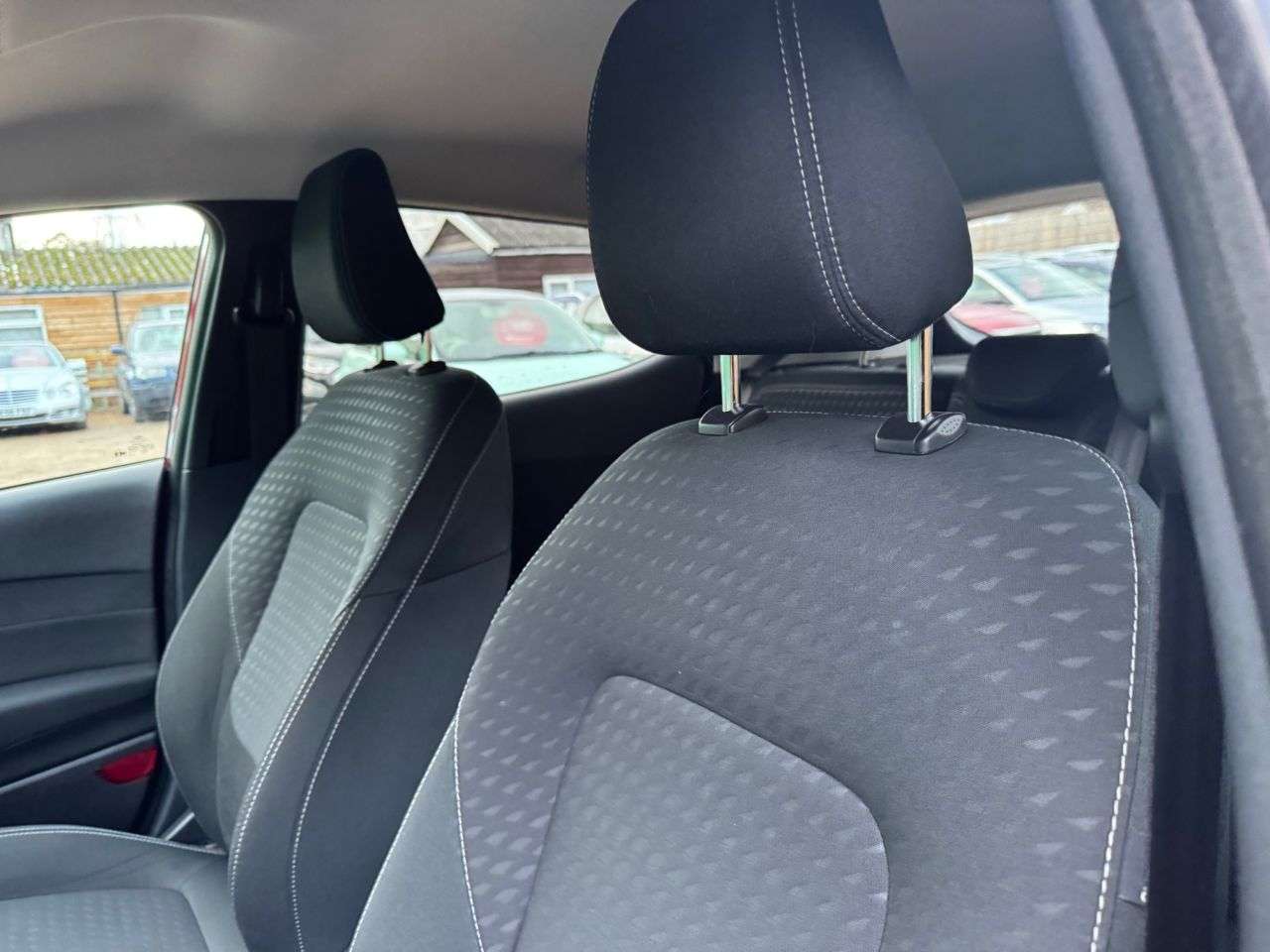 2019 FORD FIESTA 2019 FORD FIESTA