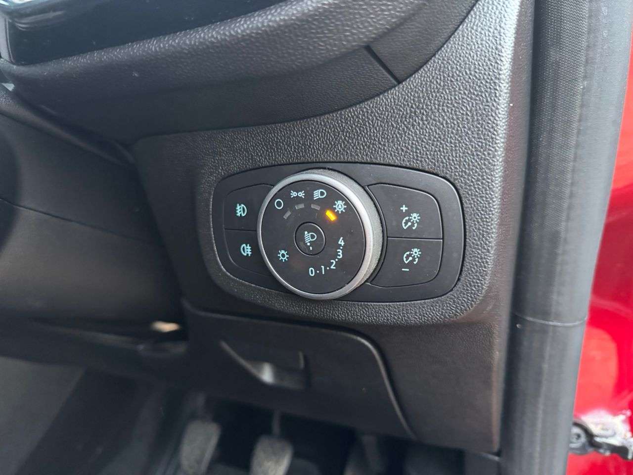 2019 FORD FIESTA 2019 FORD FIESTA