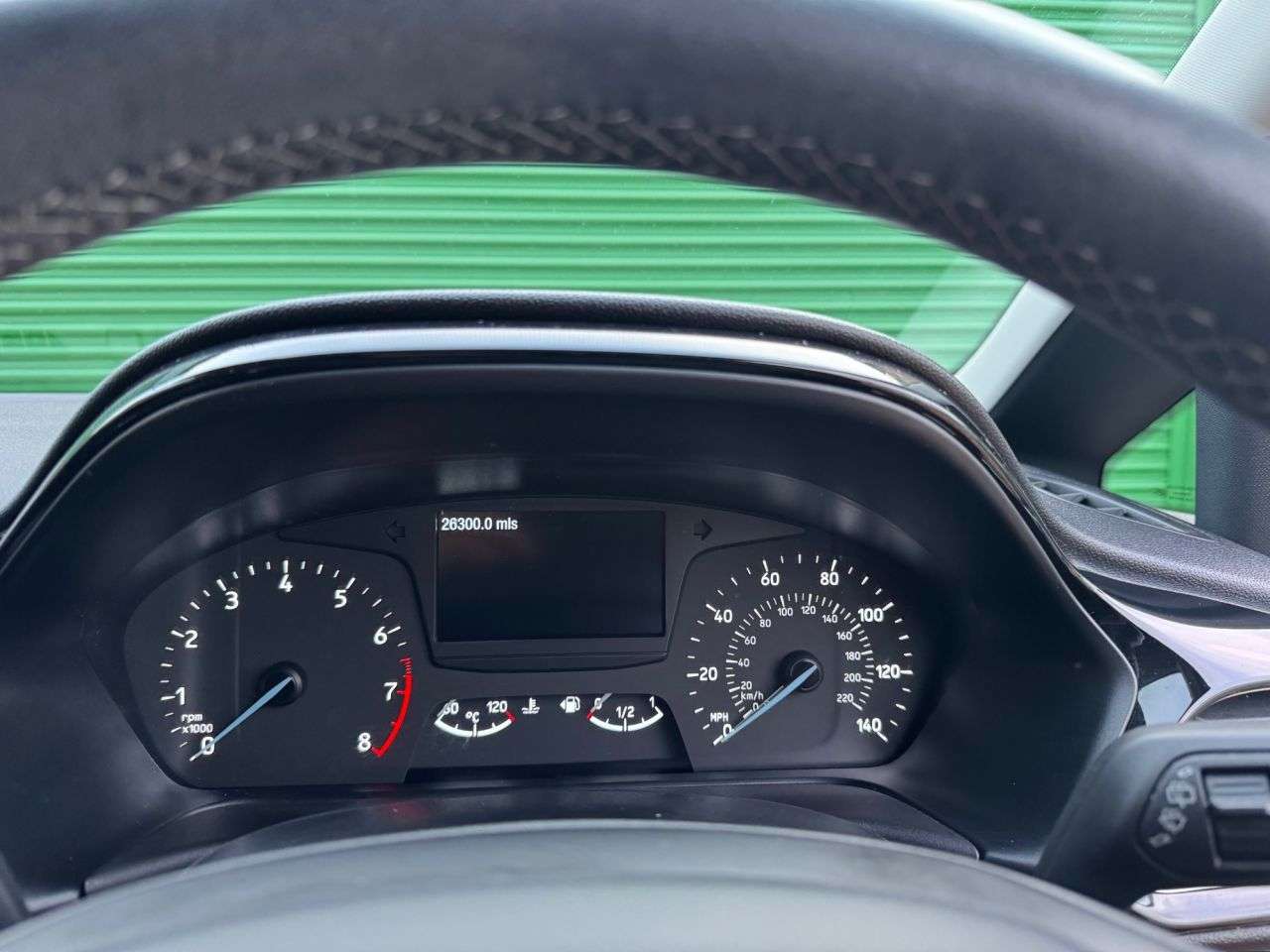 2019 FORD FIESTA 2019 FORD FIESTA