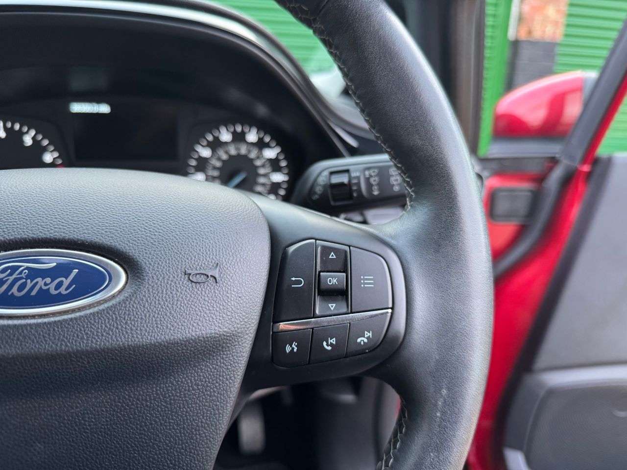 2019 FORD FIESTA 2019 FORD FIESTA