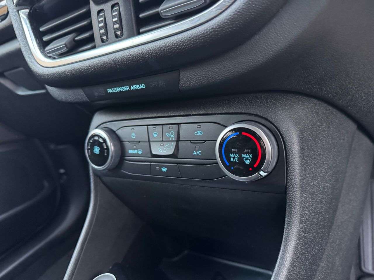 2019 FORD FIESTA 2019 FORD FIESTA