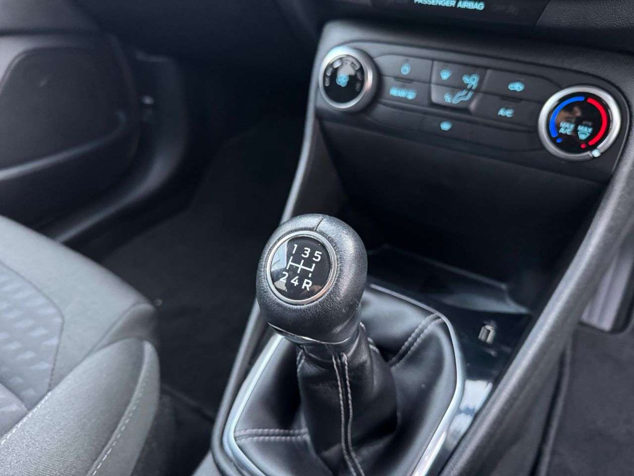 2019 FORD FIESTA 2019 FORD FIESTA