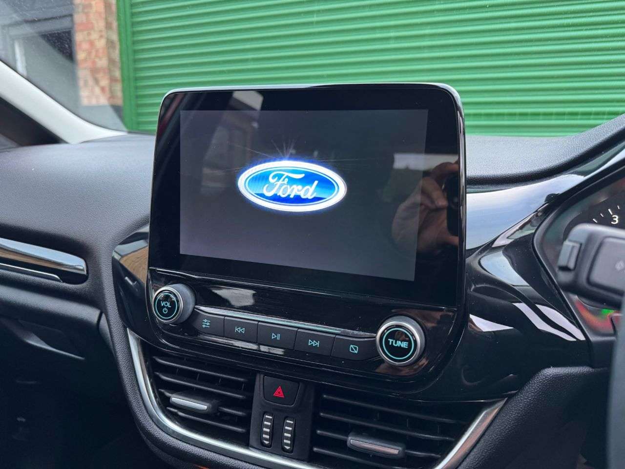 2019 FORD FIESTA 2019 FORD FIESTA