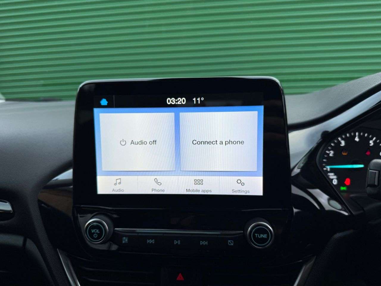 2019 FORD FIESTA 2019 FORD FIESTA